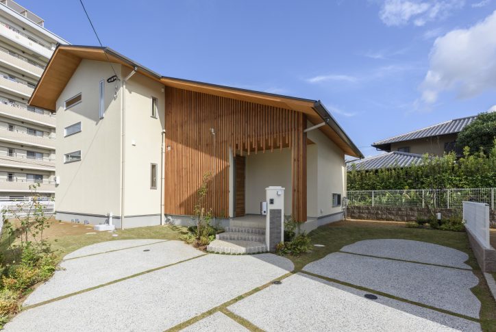 福岡市東区和白東ch やえすの家 九州八重洲株式会社 福岡市東区和白東ch やえすの家 九州八重洲株式会社