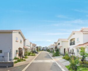 【街並み】ジョイナス新宮南欧の丘