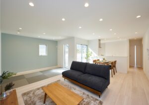 【建売住宅】福岡市東区舞松原