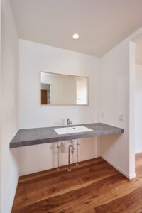 【建売住宅】平屋の家