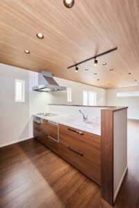 【建売住宅】ガレージの家