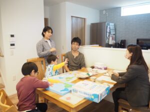 コンセプトハウスで私たち家族のスタイルにあった理想のお家を見つけました