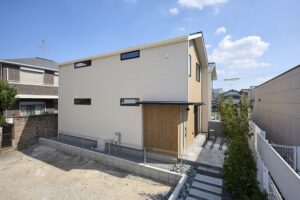 【建売住宅】福岡市早良区小田部