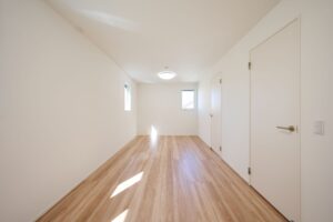 【建売住宅】内と外が繋がる家