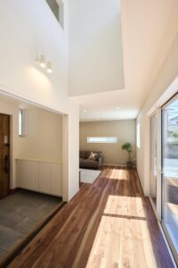 【建売住宅】家族の気配を感じる家