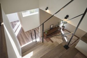 【建売住宅】自然と調和する家