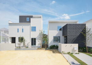 【街並み】ジョイナス千早1丁目