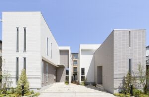 【街並み】ジョイナス百道3丁目