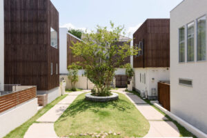 【街並み】ジョイナス飯倉1丁目