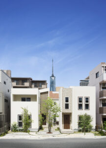 【街並み】ジョイナス西新7丁目