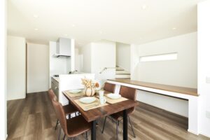 【建売住宅】子どもの感性をはぐくむ家