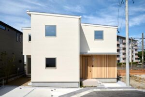 【建売住宅】つながる家