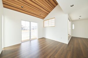 【建売住宅】暮らしを楽にする2way動線のある家