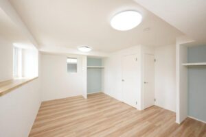 【建売住宅】良質な環境に暮らす永住の家