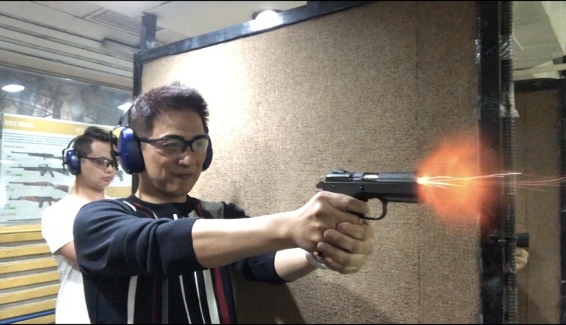 Shoot The Gun 海外駐在員のざれごと やえすの家 九州八重洲株式会社 Shoot The Gun 海外駐在員のざれごと やえすの家 九州八重洲株式会社