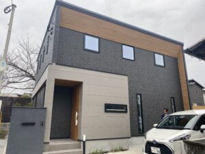 ジョイナス田島5丁目17番街区・№2 N様邸　工事進捗状況