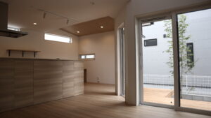 ジョイナス橋本2丁目18番街区・№2 K様邸～完成写真～