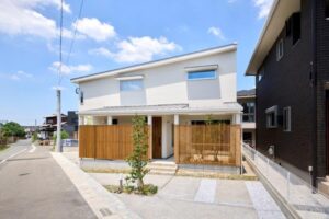 筑紫野市塔原東4丁目の建売住宅「光・風・緑を感じる住まい」をご紹介！