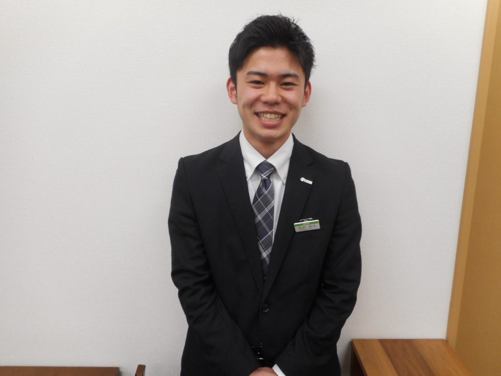 ご挨拶 スタッフ日記 やえすの家 九州八重洲株式会社