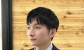経営管理部 奥原 榛馬