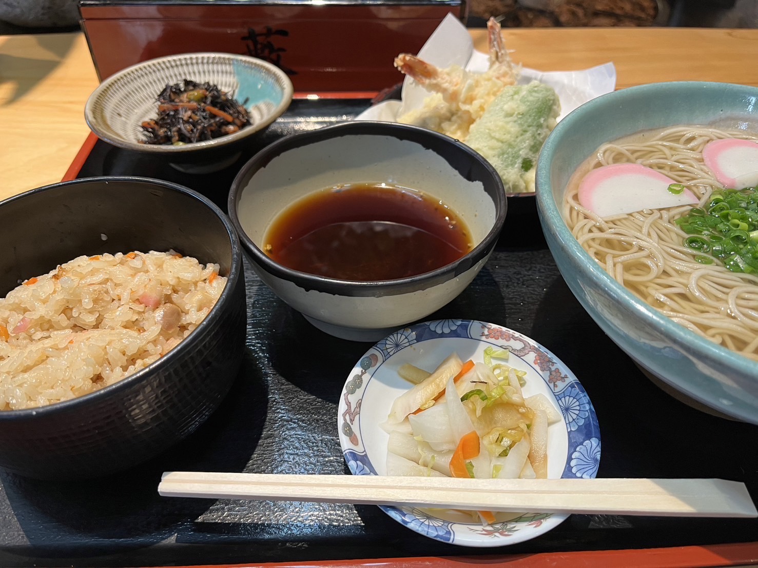 古式手打ちうどん そば 「藪」 - スタッフ日記｜やえすの家｜九州