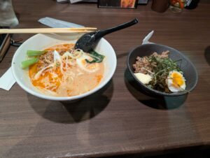 会社の近くにあるゴハン