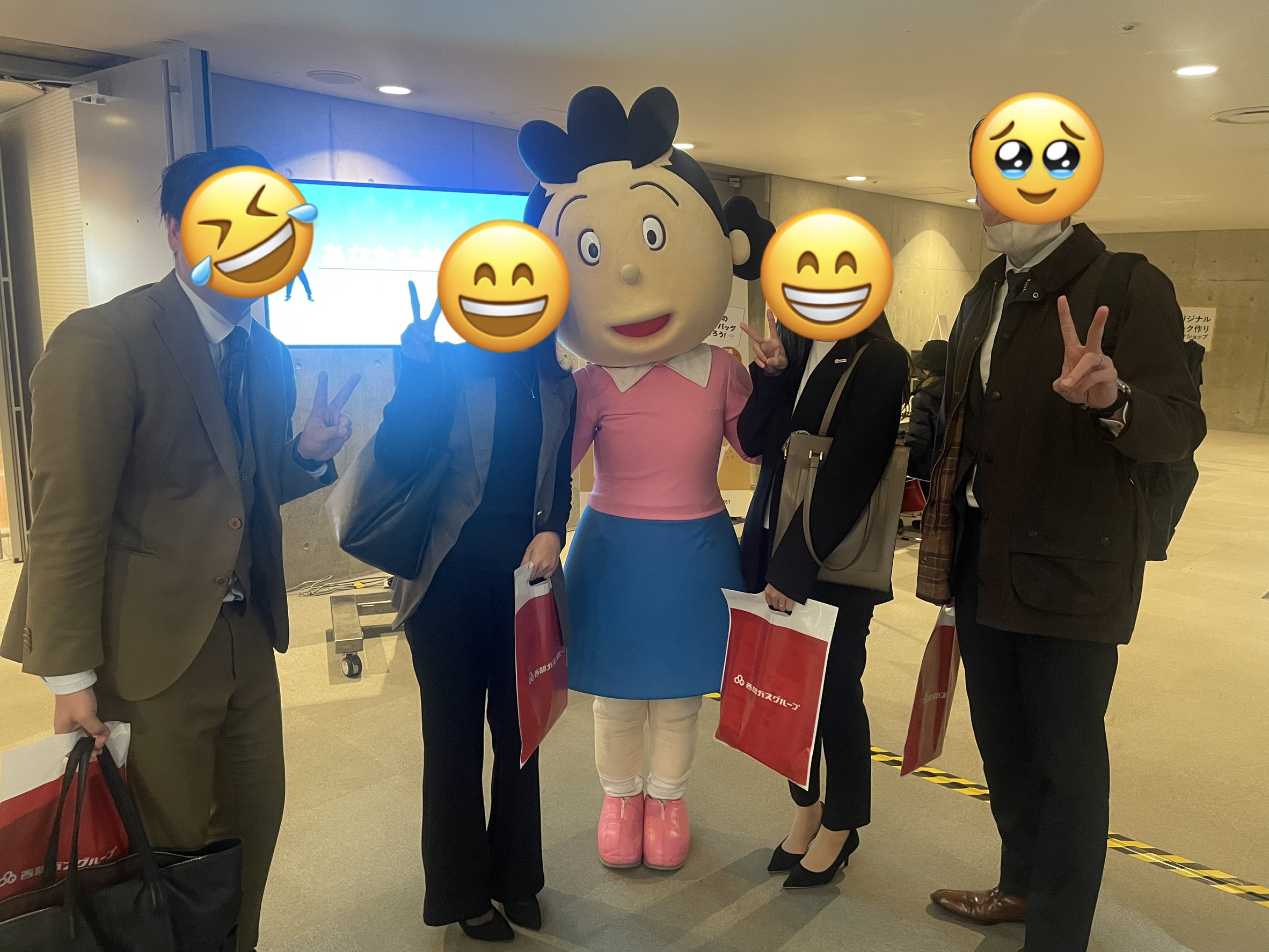 ガス展2025に行ってきました。 - スタッフ日記｜やえすの家｜九州
