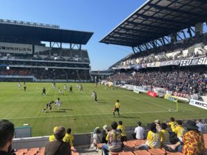 ギラファンツ北九州⚽