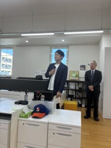 2025.10月　月間MVP「戸建販売事業部　澤野　兼実さん」