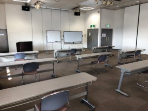 【会議室ブログ】今の時期におすすめのお部屋